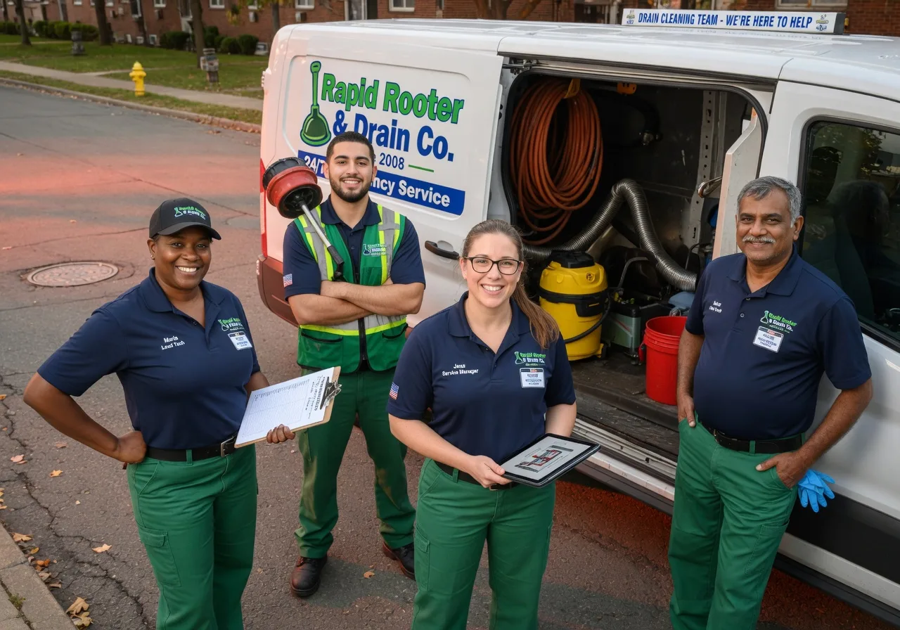 Drain Cleaning company in Emery, SD